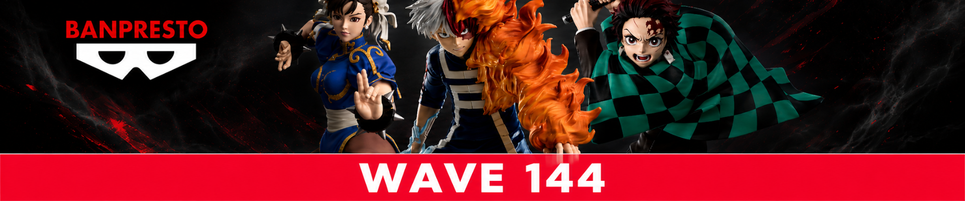 Wave 144 Banpresto